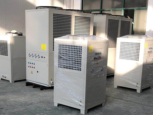 主軸油冷機結露如何處理